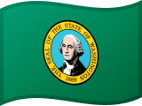 Flag of Washington