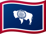 Flag of Wyoming