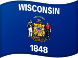 Flag of Wisconsin
