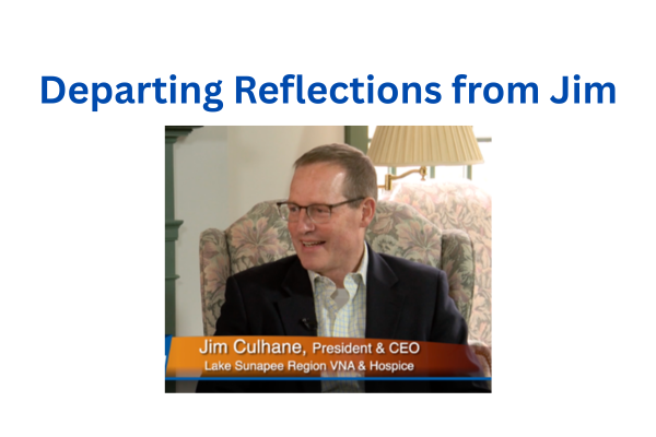 Photo of Jim Culhane being interviewed