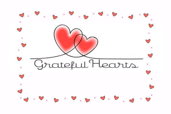 Grateful Hearts