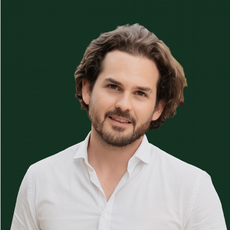 Portrait du premier fondateur de Momerable, à l’origine de la vision et des valeurs qui portent le projet.