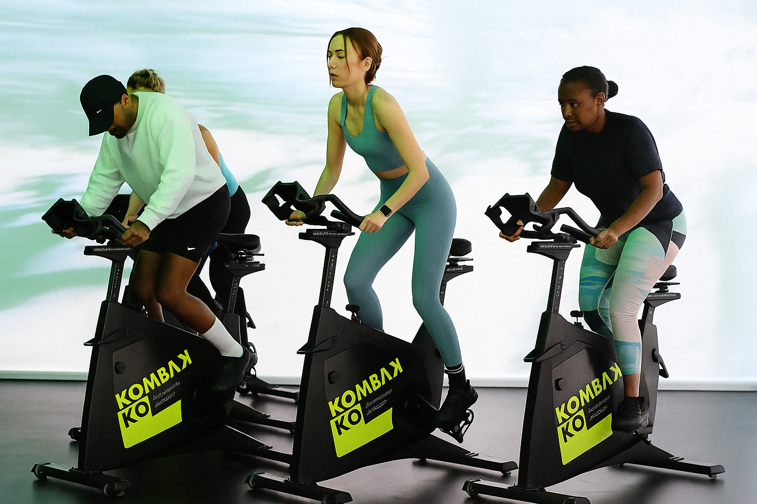 Ride Salle immersive Kombak