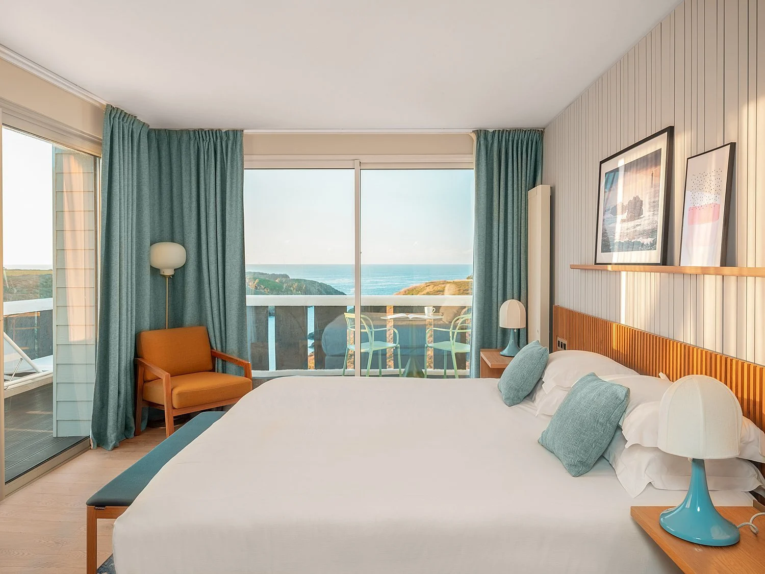 Photo of a room in Castel Clara