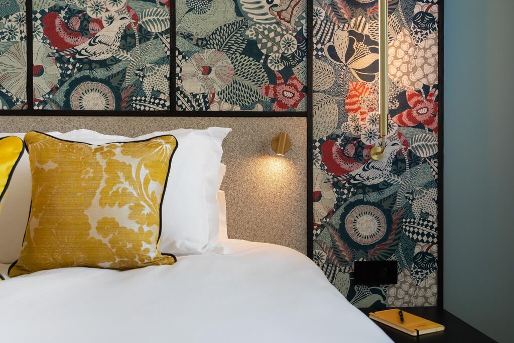 Photo of a room at the Voco establishment in France