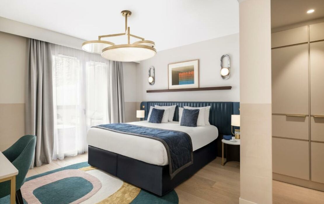 Picture of a room at Maison Albar L'Imperator