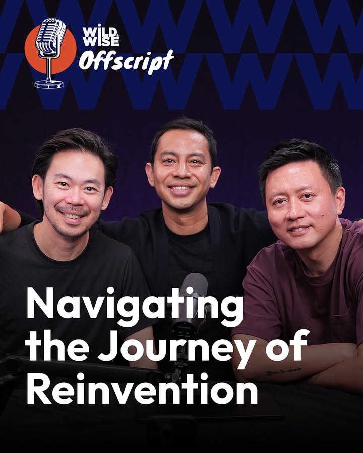 Navigating the Journey of Reinvention