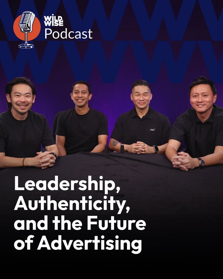Leadership, Authenticity, & the Future of Advertising