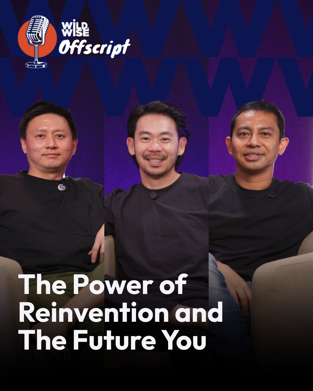 The Power of Reinvention and the Future of You