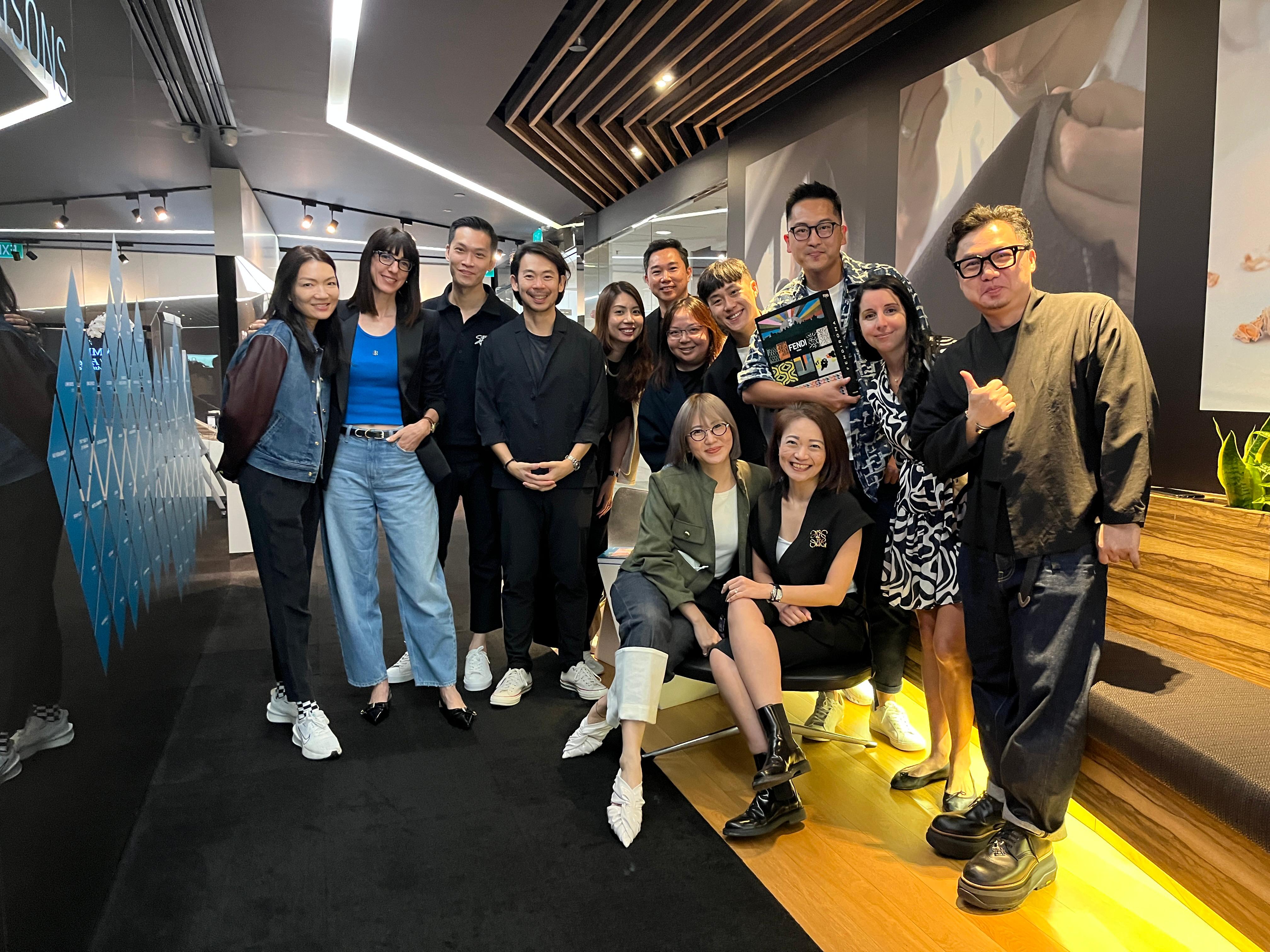 LVMH FASHION GROUP - COACHING FOR PERFORMANCE