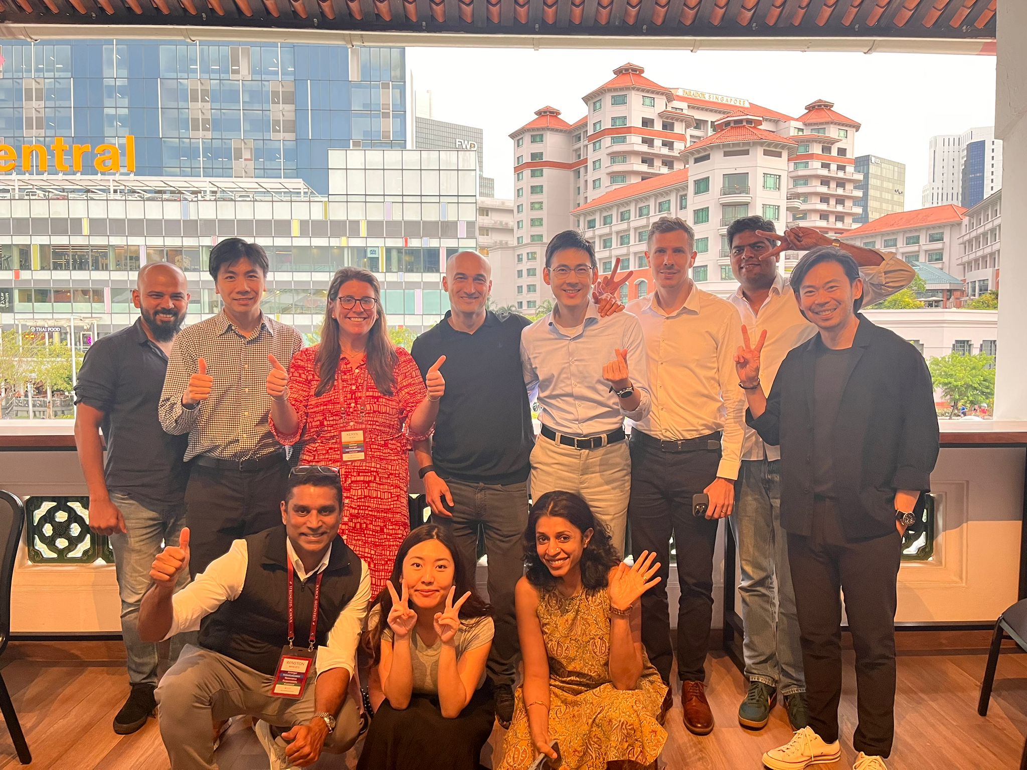 Numerix APAC Leadership Workshop