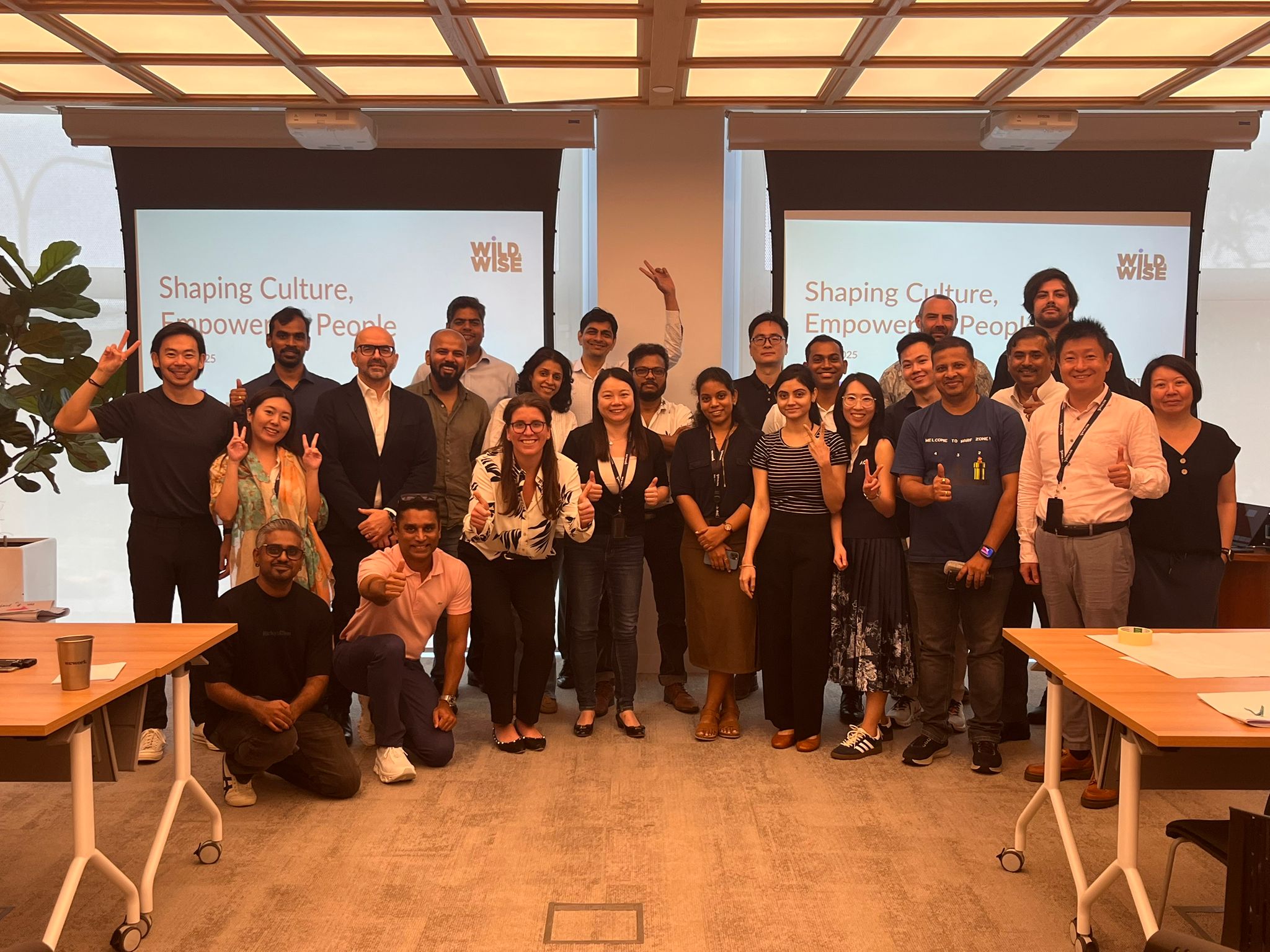 Numeric HR Training APAC