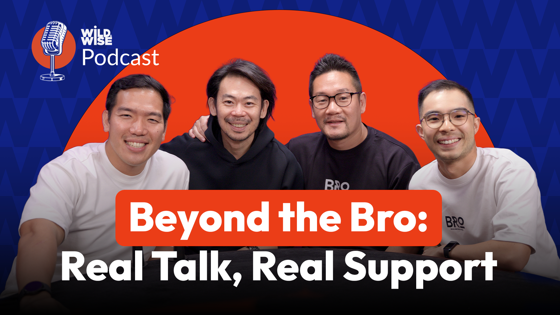 Beyond the Bro: Real Talk, Real Support with Bros Before Woes