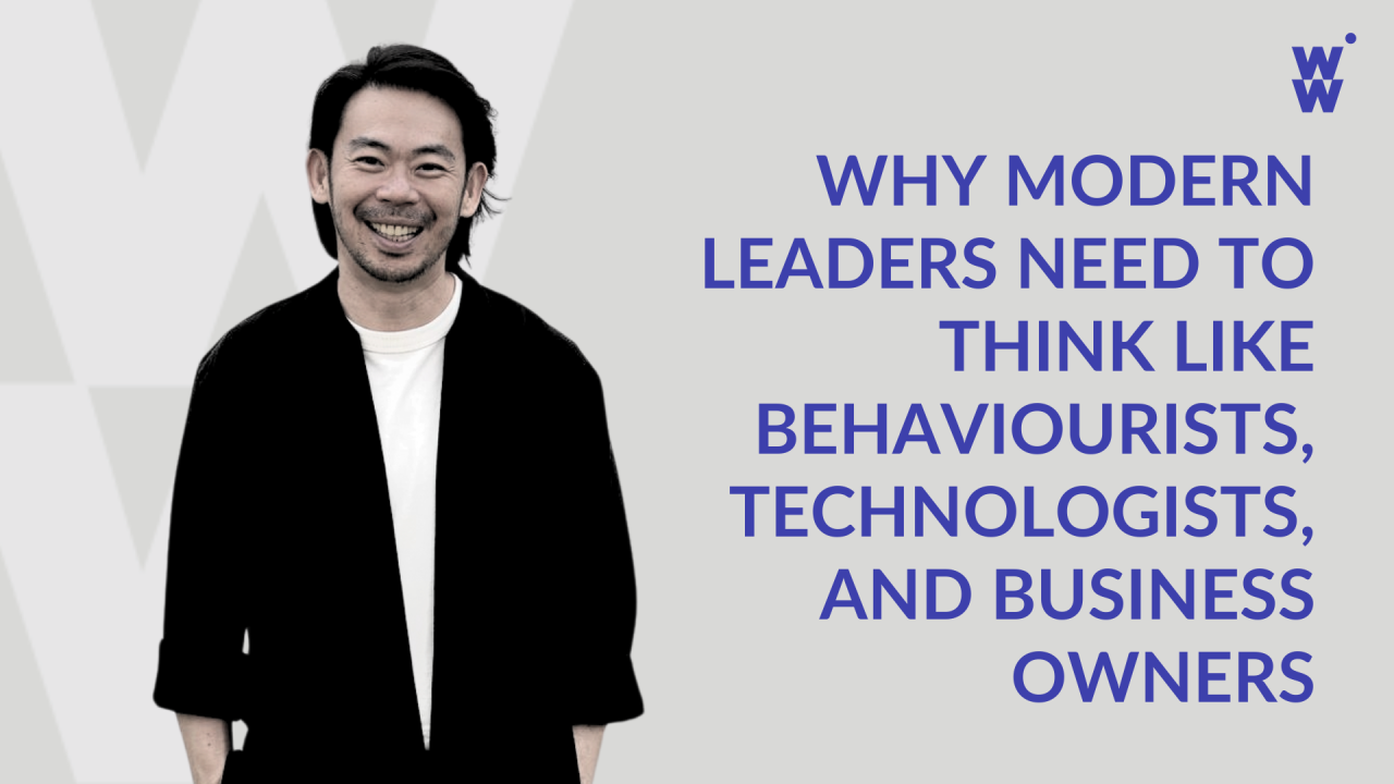 Gerald Ang - Founder, Wild & Wise