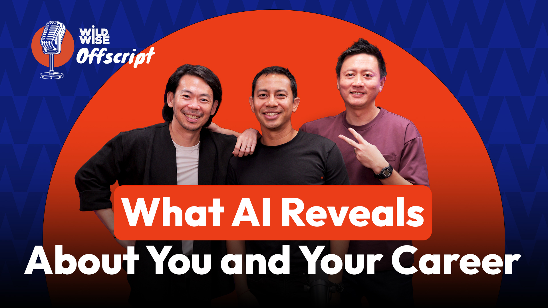 What AI Reveals About You and Your Career by the Offscript Hosts