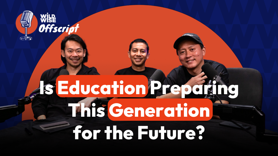 Is Education Preparing This Generation for the Future?