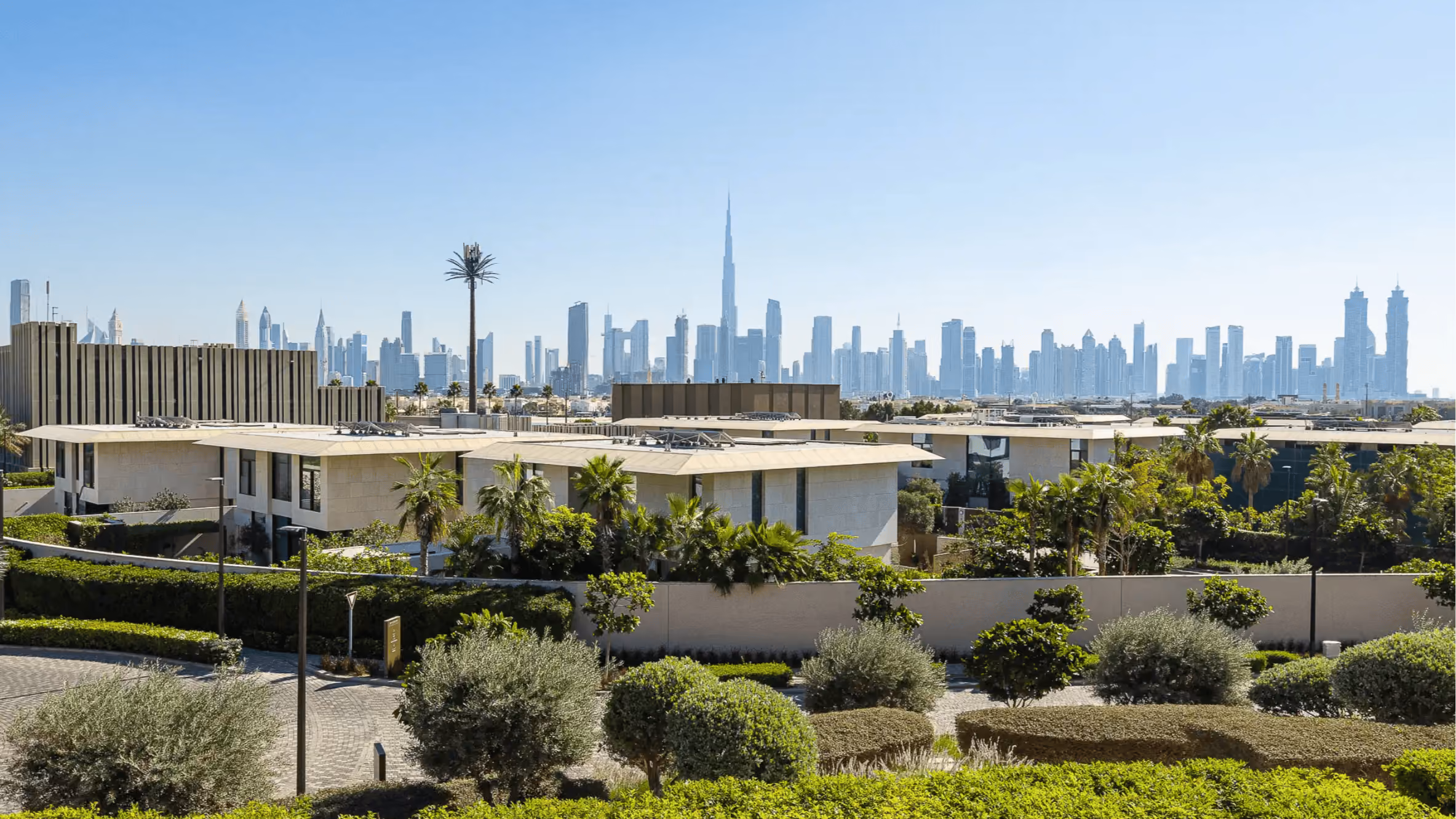 jumeirah bay island villas
