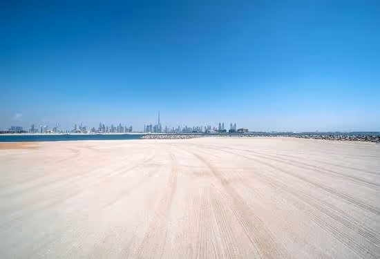 jumeirah bay island plots