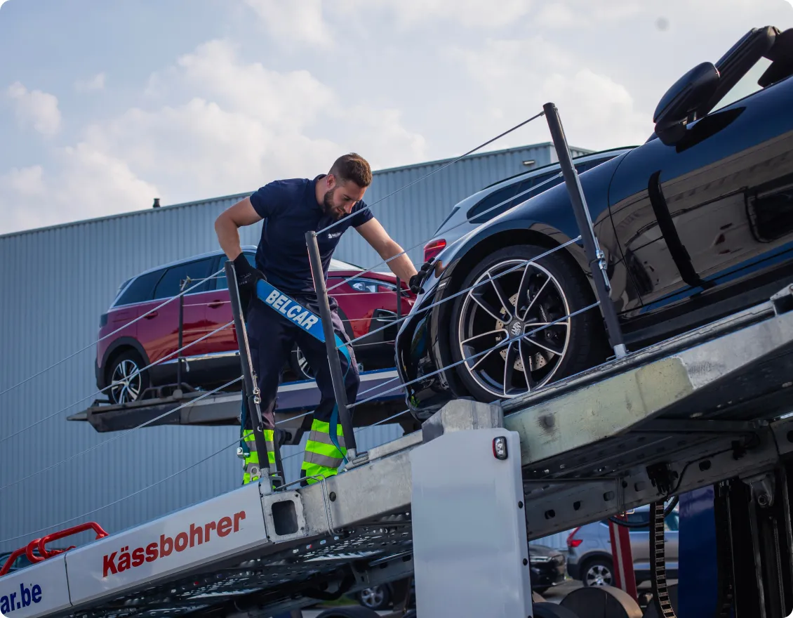 A'la carte automotive services