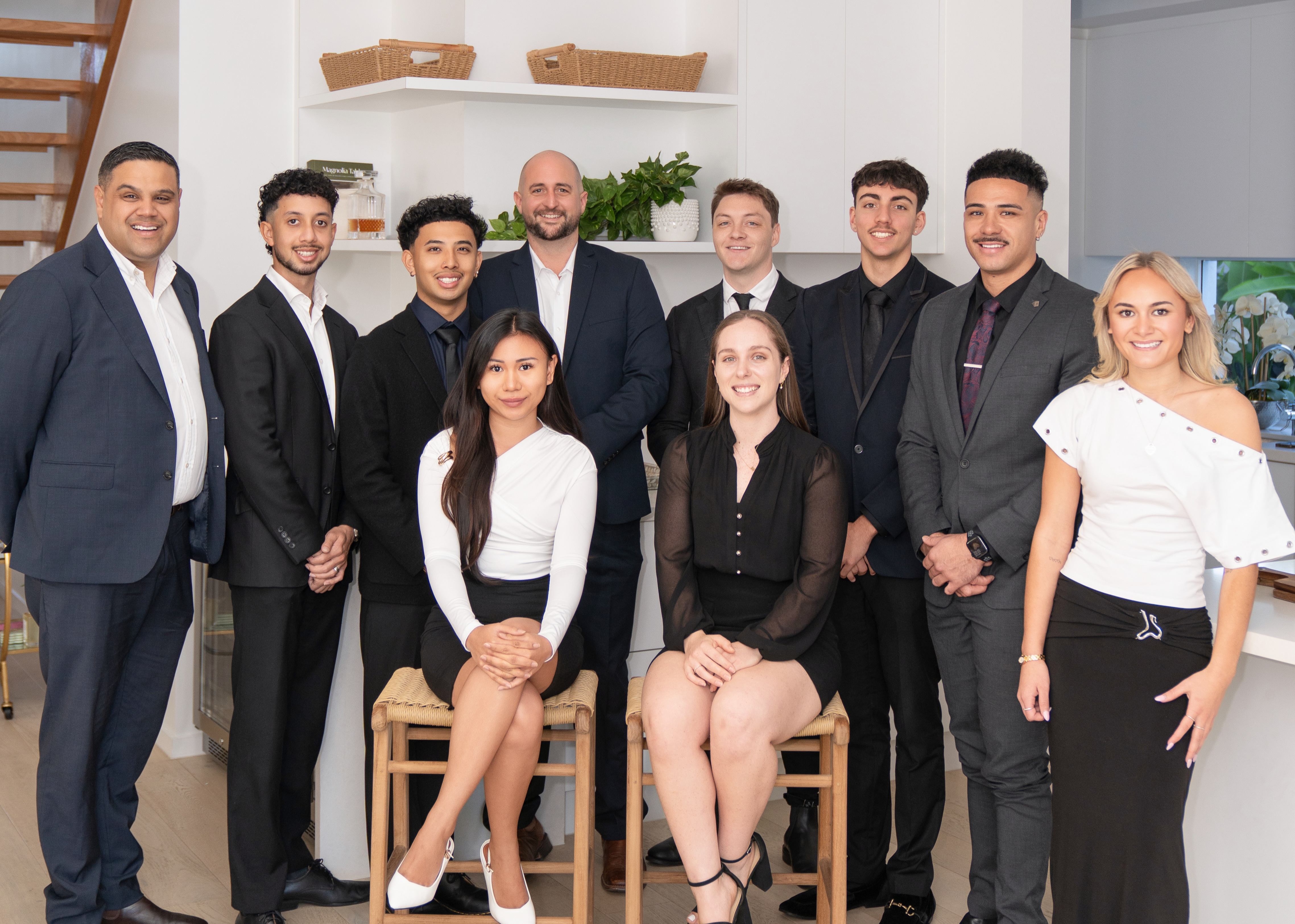 Siebritz Team