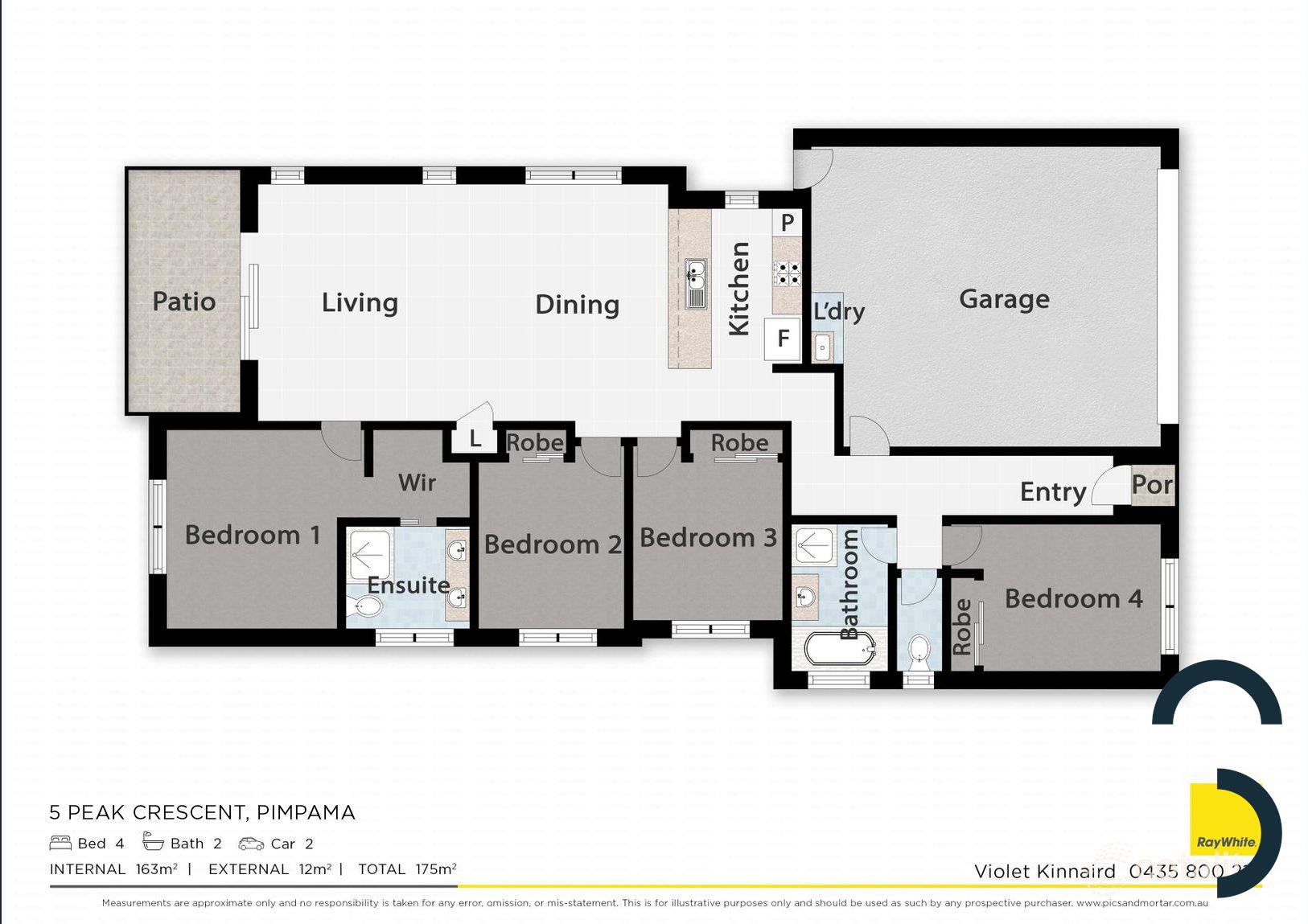 5 Peak Cresent, PIMPAMA QLD 4209 14