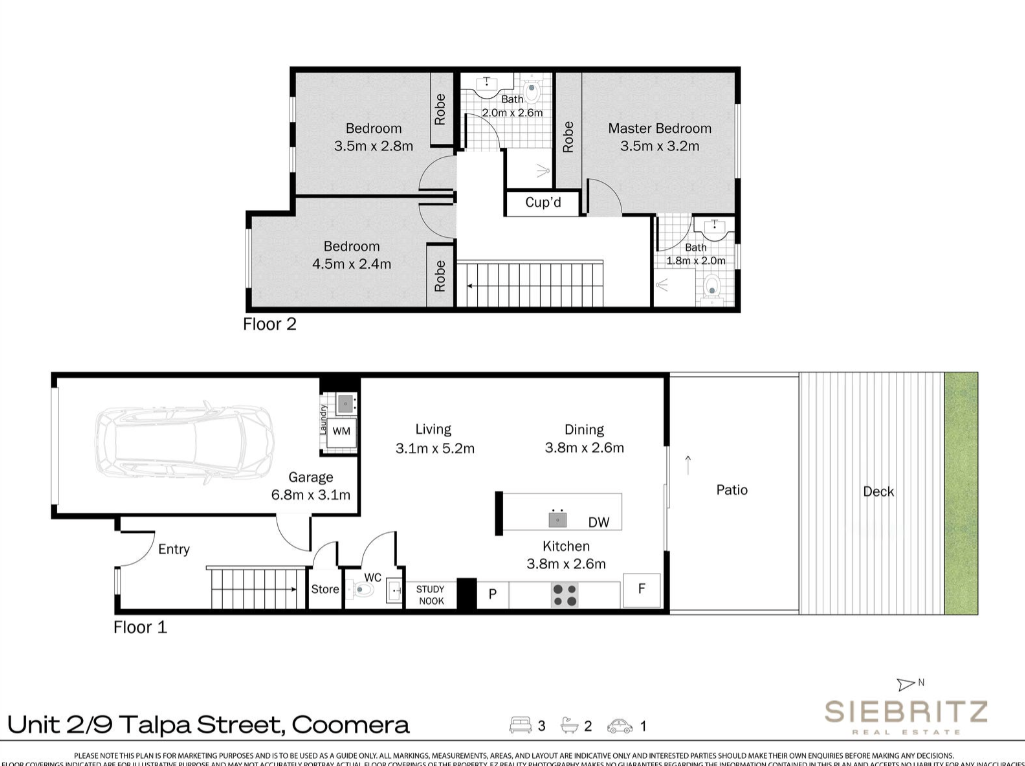 2/9 Talpa Street, COOMERA QLD 4209 22