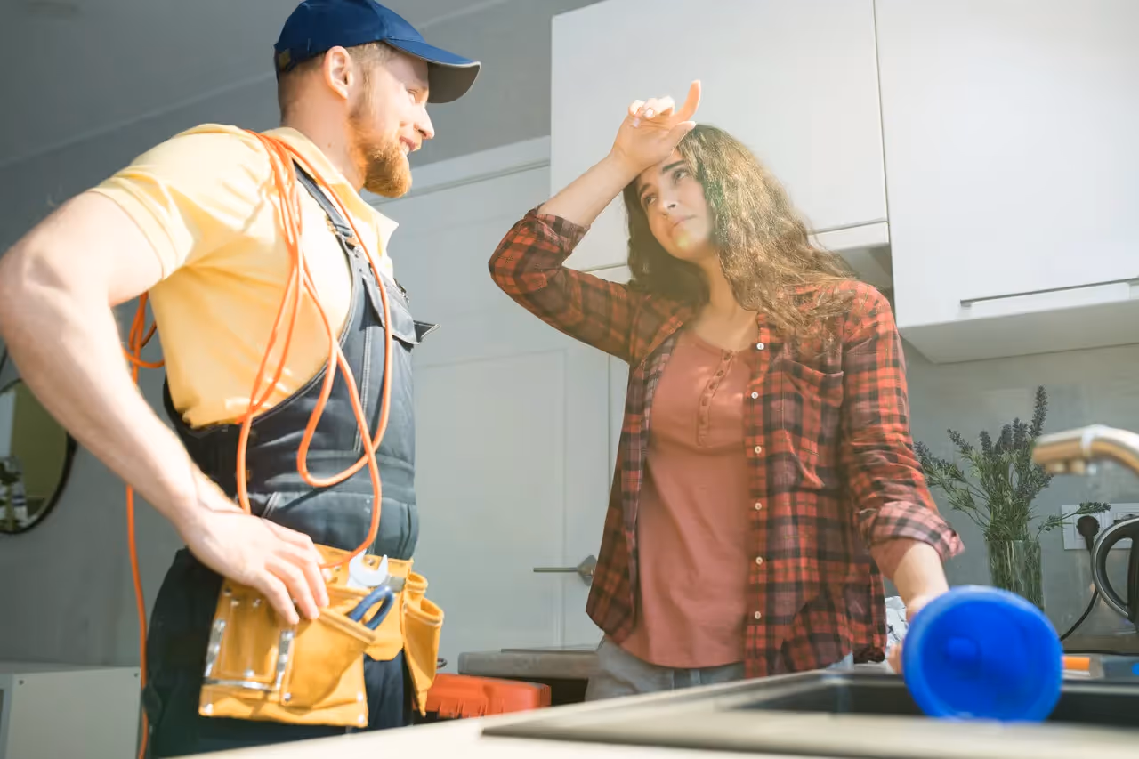 Swift Solutions for a Clogged Sink by Our Experts