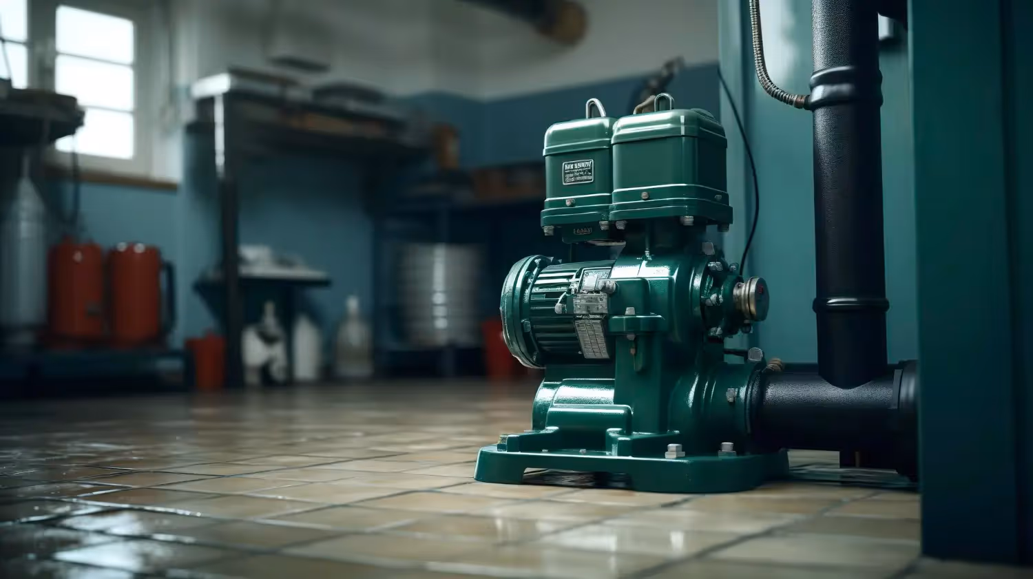 Reliable Sump Pump Repair to Prevent Flooding