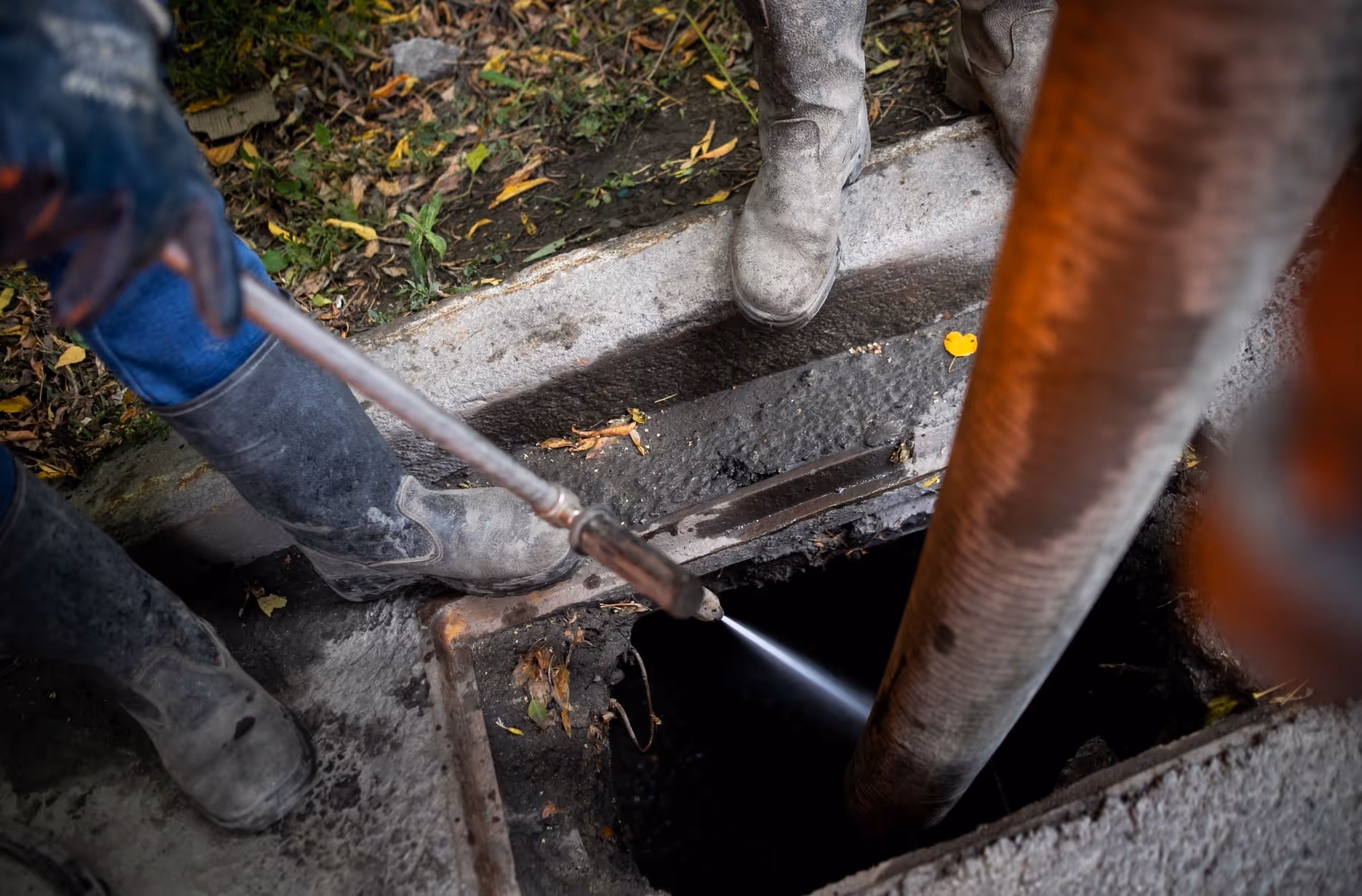 Professional Water Jetting Solutions for Springfield Drain Problems