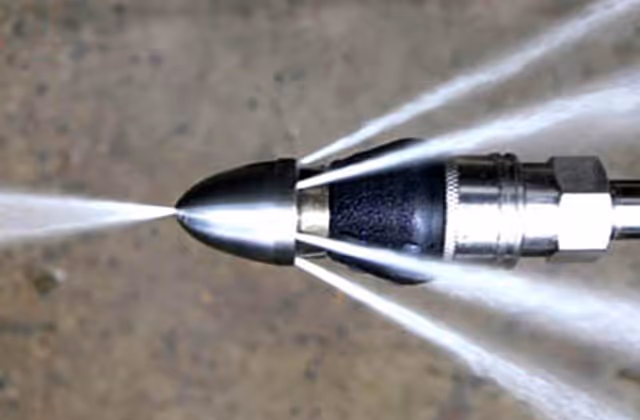 When to Consider Professional Water Jetting for Persistent Drain Problems in Springfield