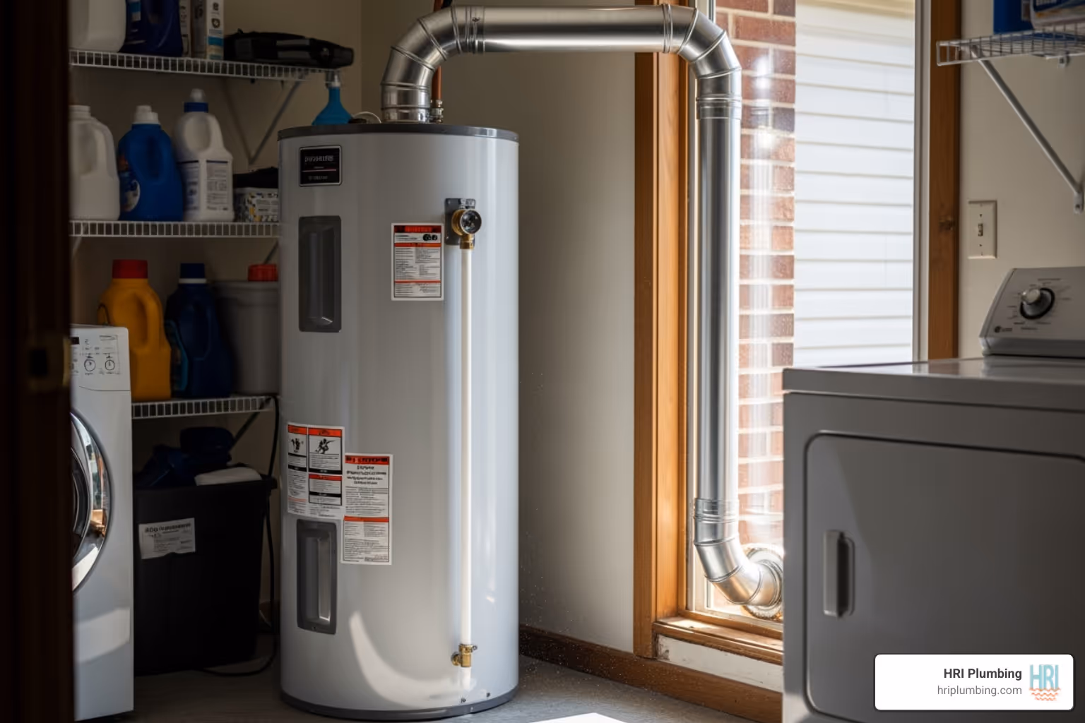 Vent Your Frustrations: A Guide to Direct Vent Water Heaters