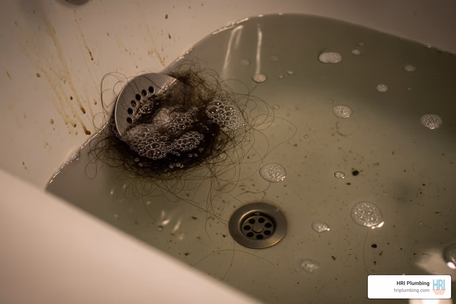 The Secret to a Free-Flowing Tub: DIY Drain Unclogging