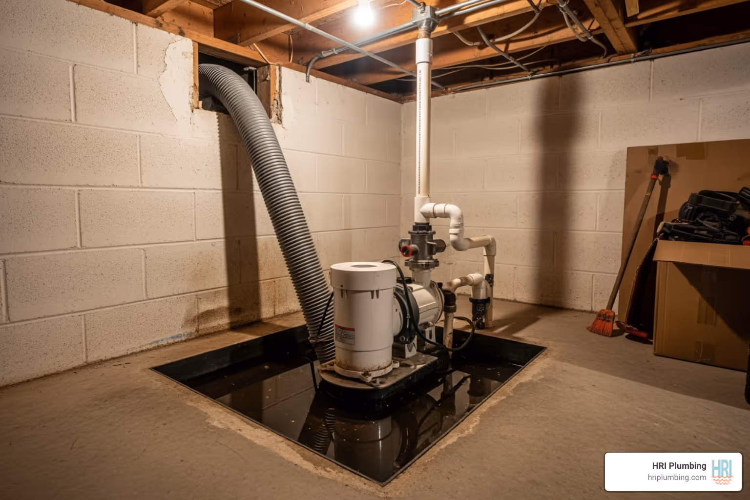 Is Your Sump Pump Slacking? DIY Fixes for Common Problems