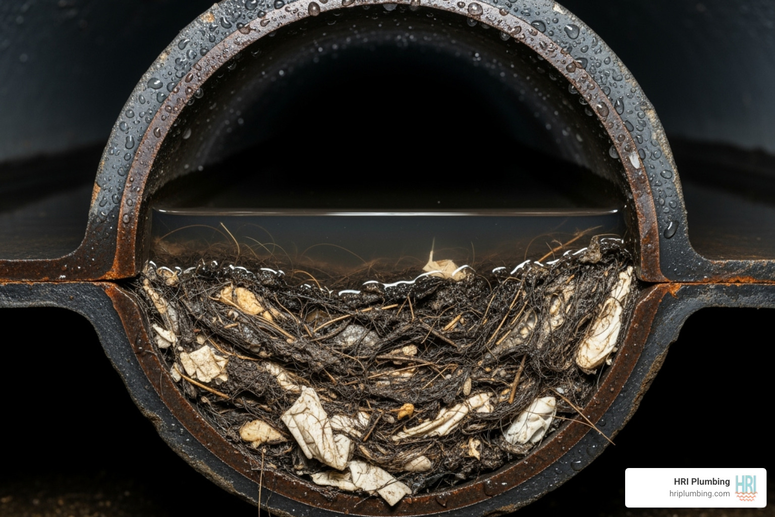 Sewer Sense: Spotting a Main Line Clog Before Disaster Strikes