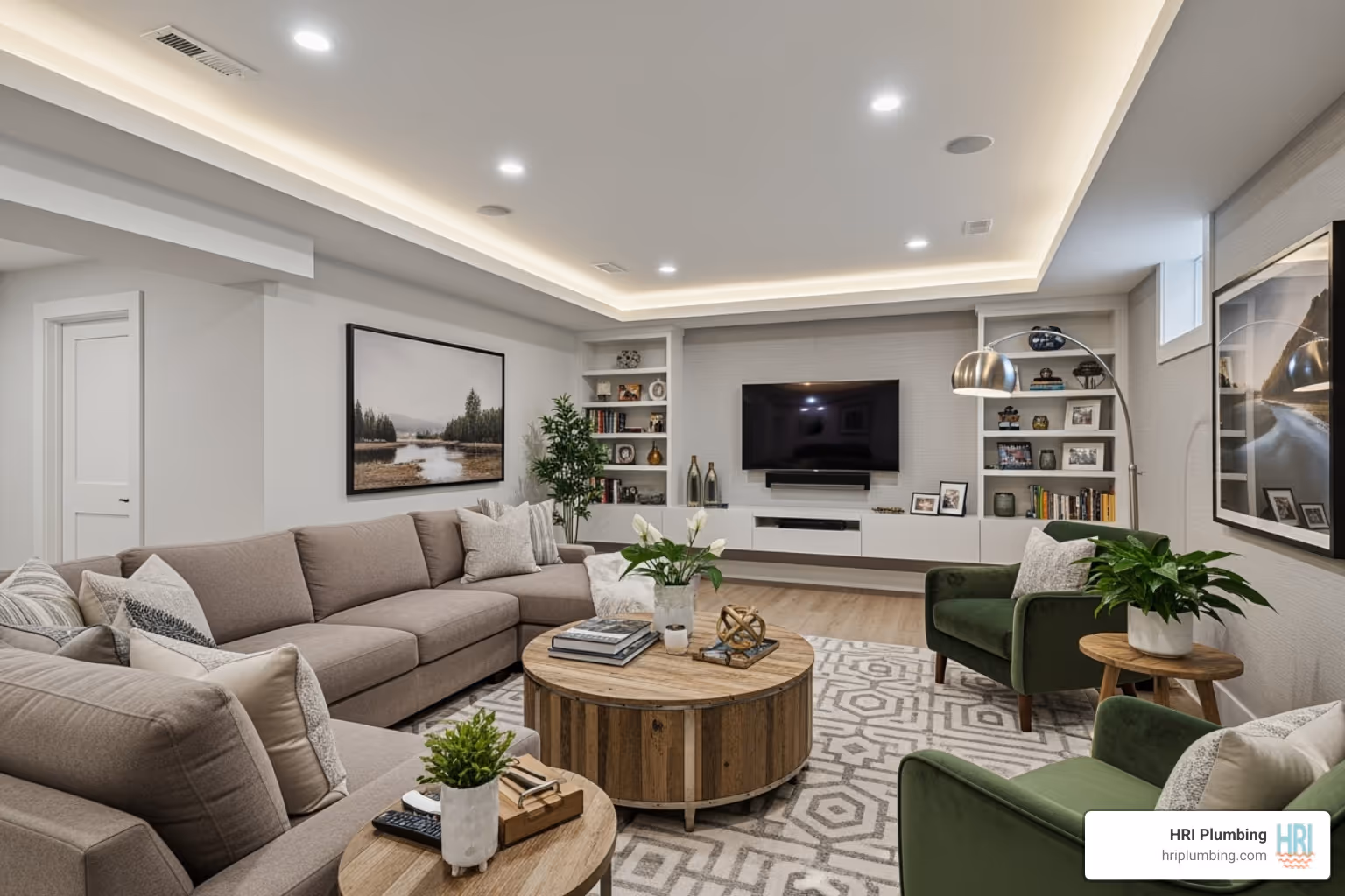 Go Underground: Expert Basement Remodeling in Springfield, IL