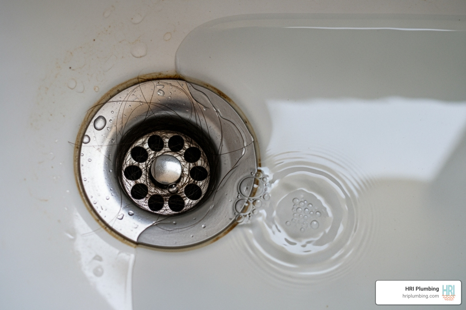 Bathtub Drain Repair: Get Your Tub Flowing Freely Again