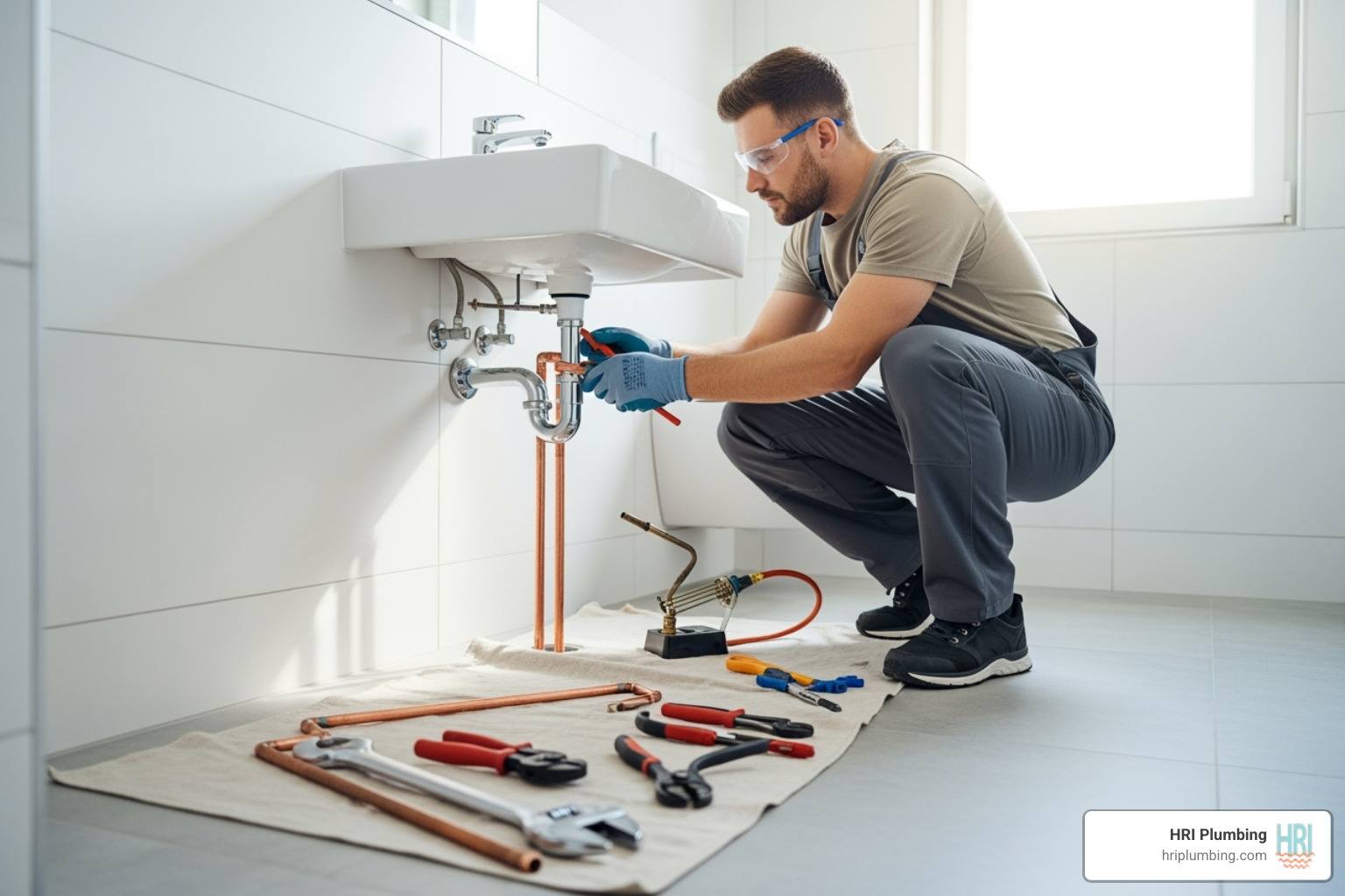 Installing Confidence: Top Plumbing Installation Services in Sherman