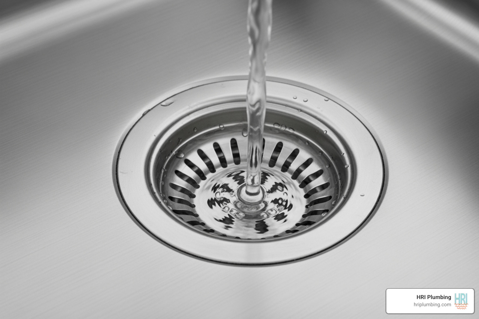 clean free-flowing kitchen sink drain - hydro jet pipe cleaning jacksonville