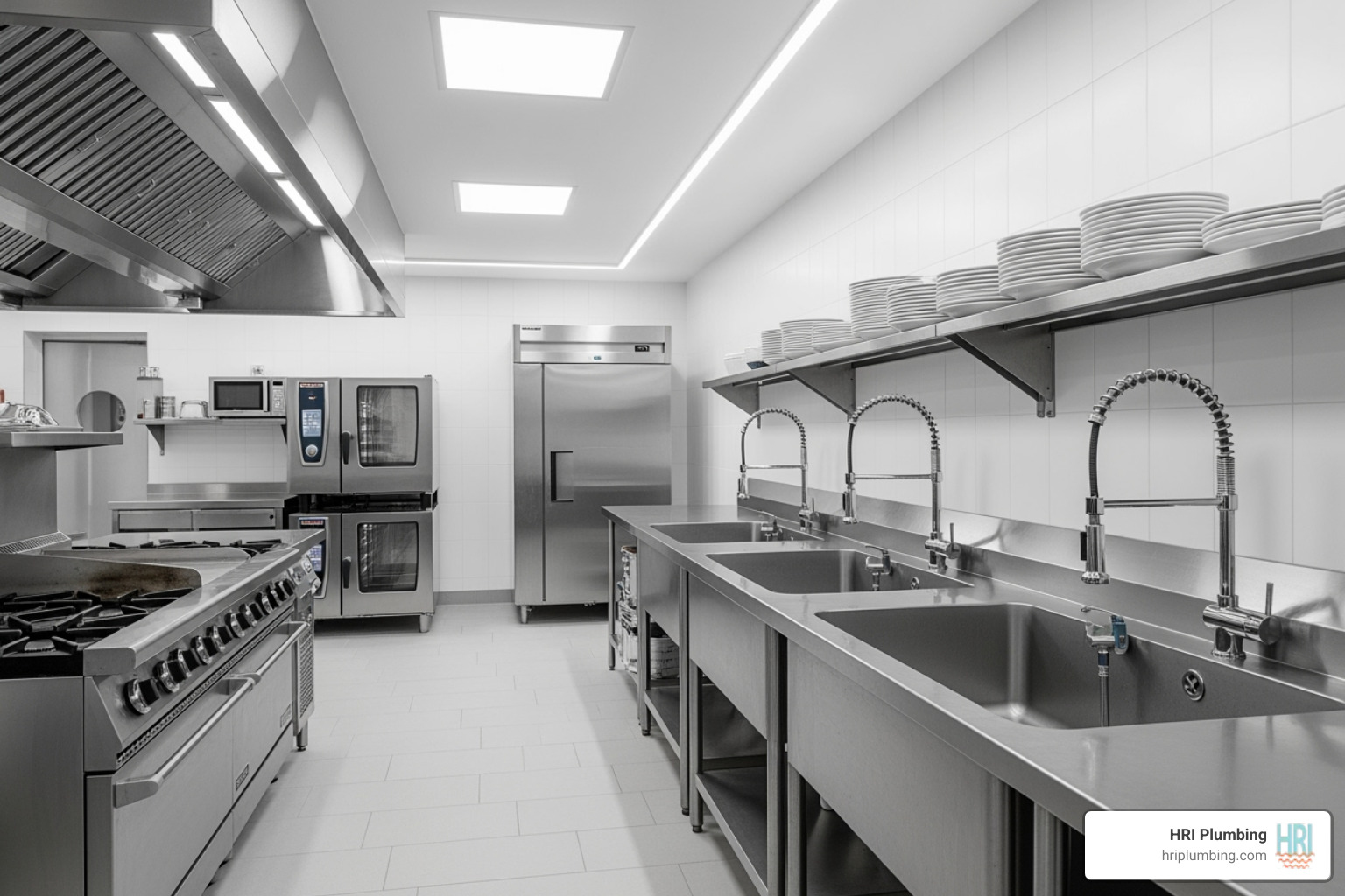 Keep Your Business Flowing: Expert Commercial Plumbing in Jacksonville
