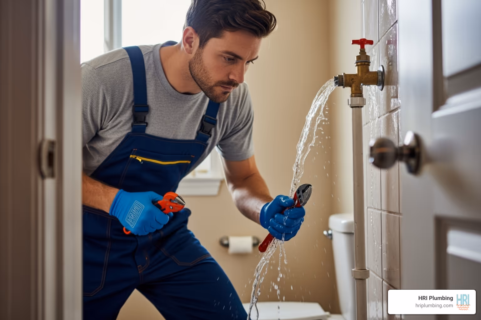 Weekend Woes? Find Your Jacksonville Emergency Plumber Fast!