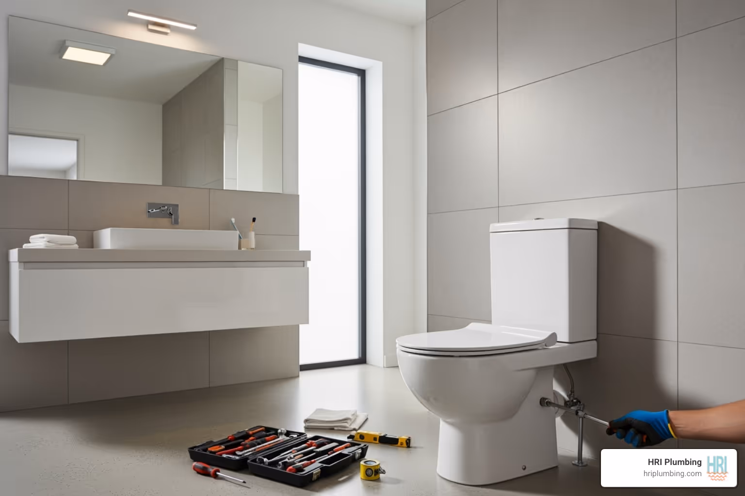 Upgrade Your Throne: Professional Toilet Installation in Jacksonville