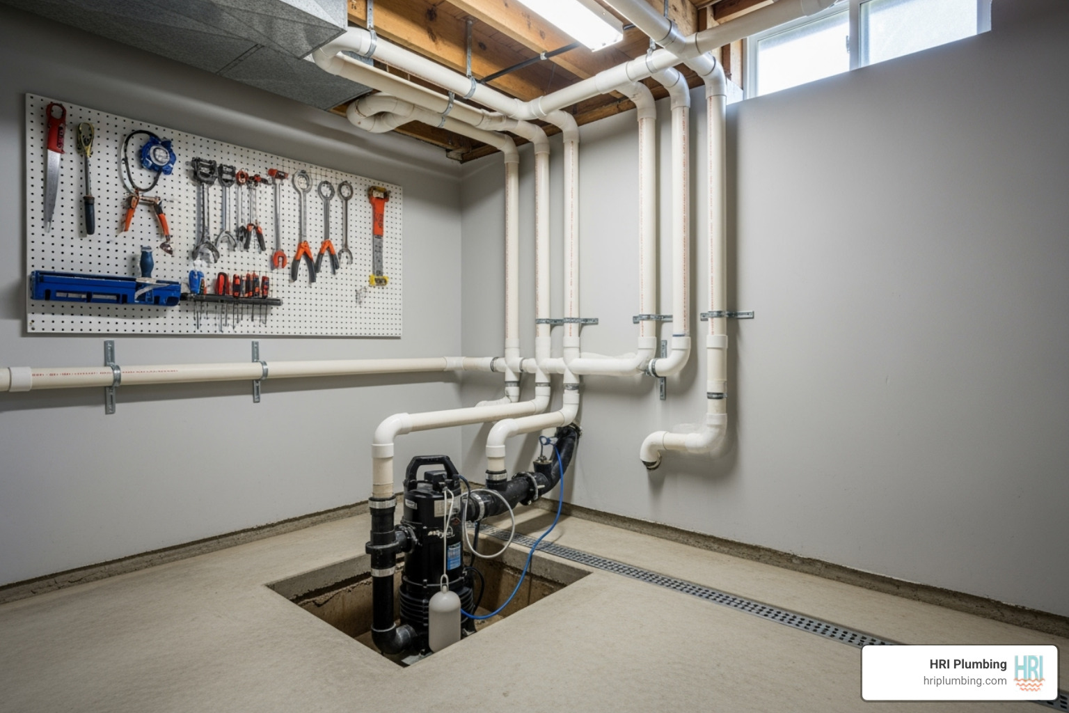 Your Local Lifesaver: Sump Pump Repair & Installation in Jacksonville