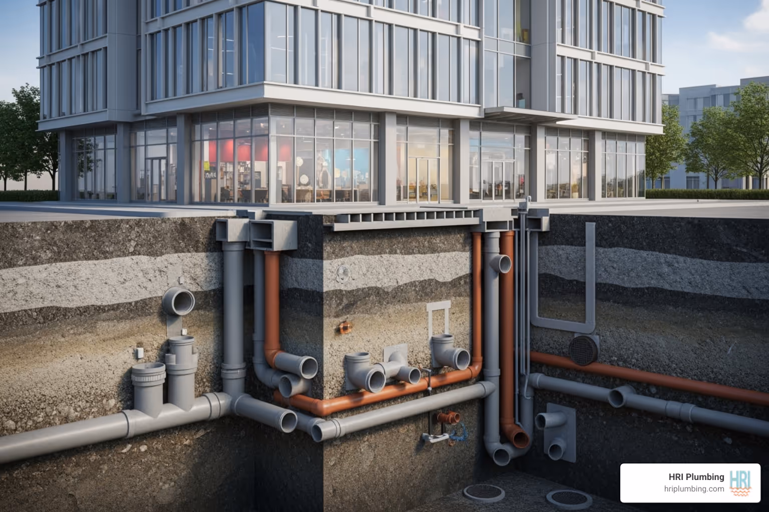 Commercial Sewer Repair in Jacksonville, IL: Find Your Trusted Contractor