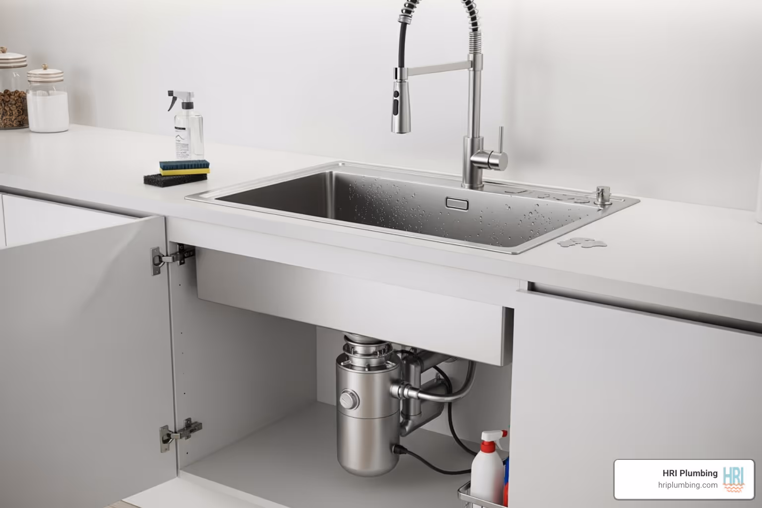 Leaky Disposal? Find the Best Repair Services Near You in Jacksonville