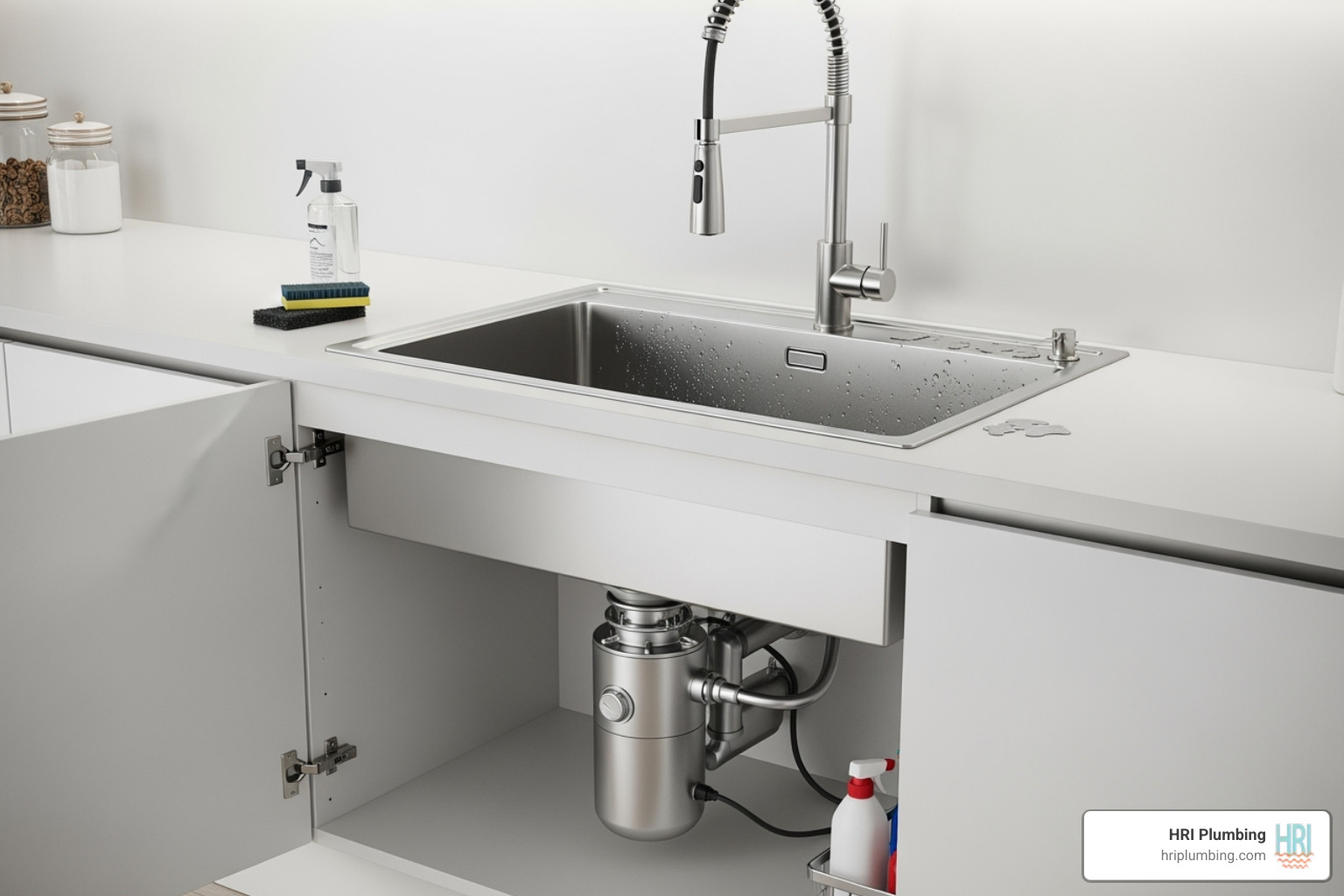 Leaky Disposal? Find the Best Repair Services Near You in Jacksonville