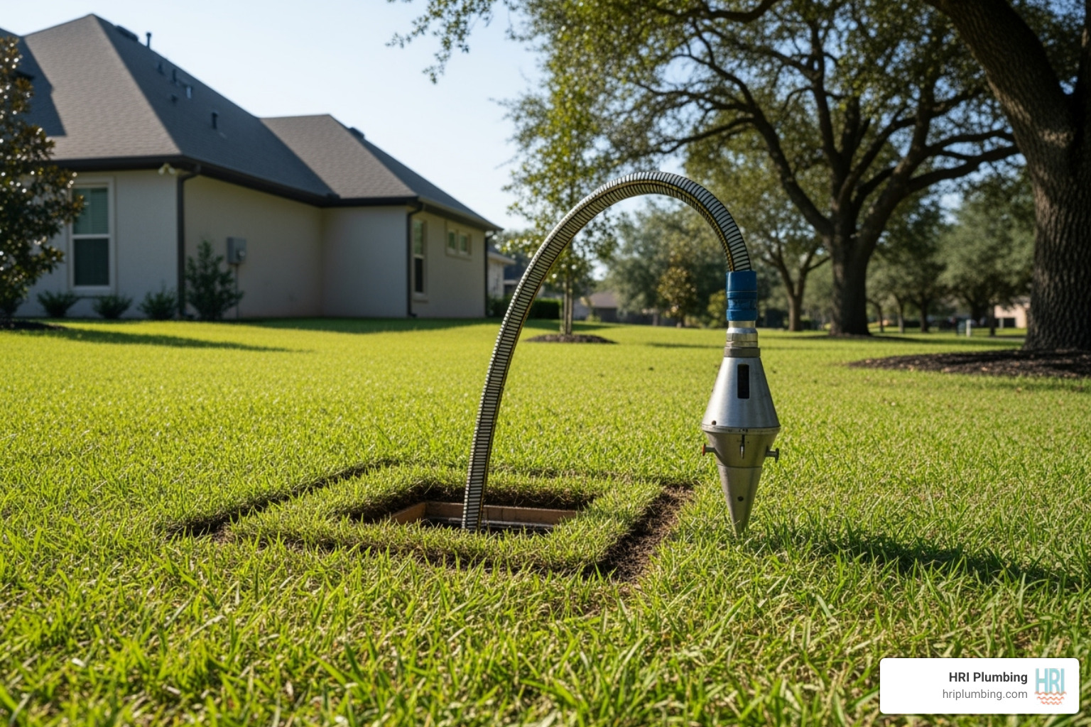 Trenchless Sewer Repair in Jacksonville: Save Your Yard, Save Your Sanity