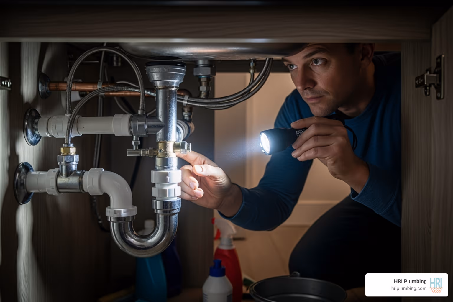 Avoid a Plumbing Predicament: Simple Maintenance for a Healthy Home