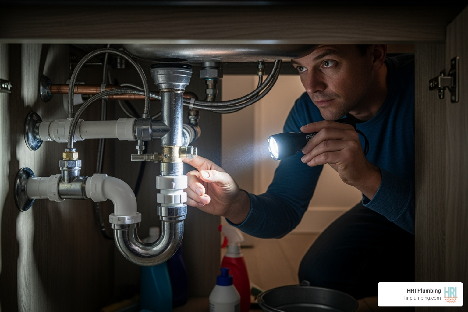 Avoid a Plumbing Predicament: Simple Maintenance for a Healthy Home