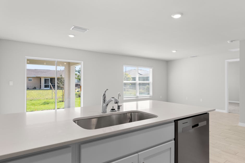 From Faucet to Feast: Mastering Your Kitchen Plumbing Remodel in Springfield