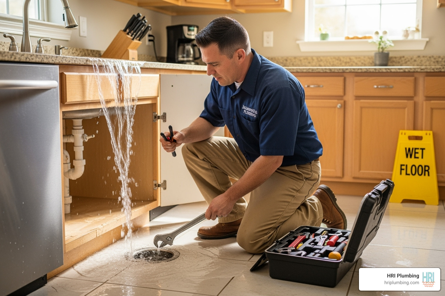 Don't Let Drains Drag You Down: Urgent Repair in Jacksonville